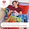 3 Pack Red Heart® All in One™ Granny Square Petite™ Yarn